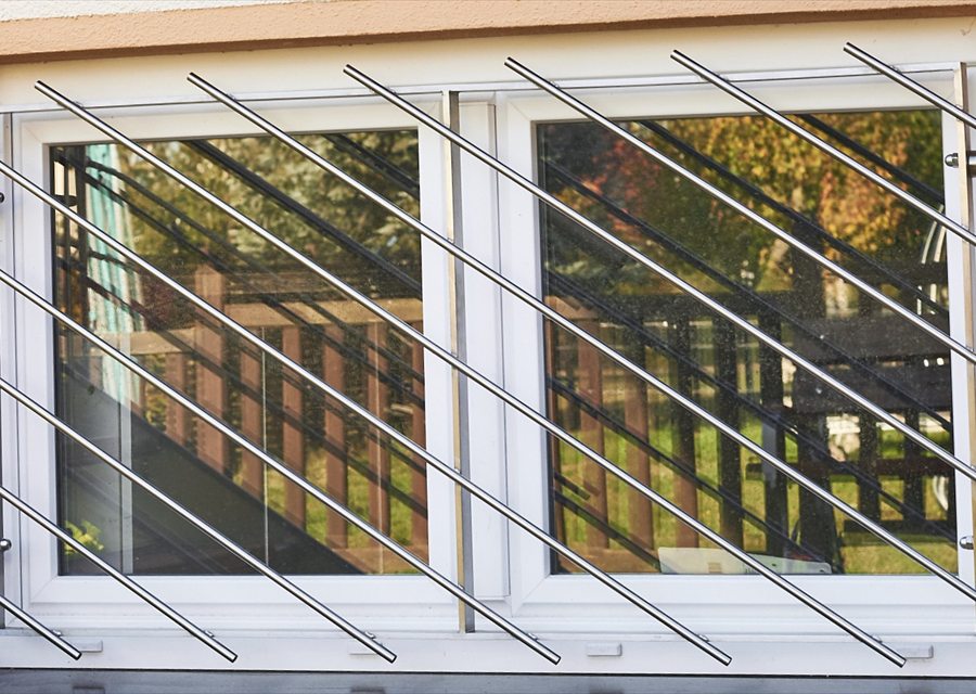 Fenstergitter